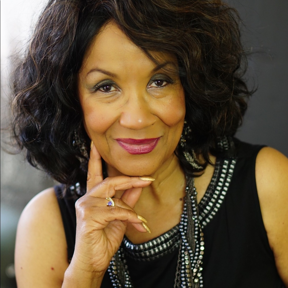 Meet your Posher, Geraldine, Posh Ambassador